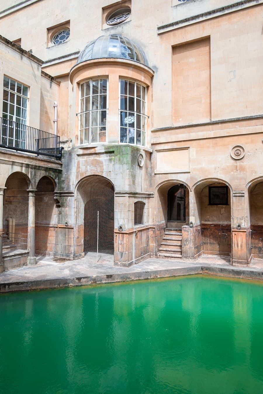 Bath: The Federation on the ground