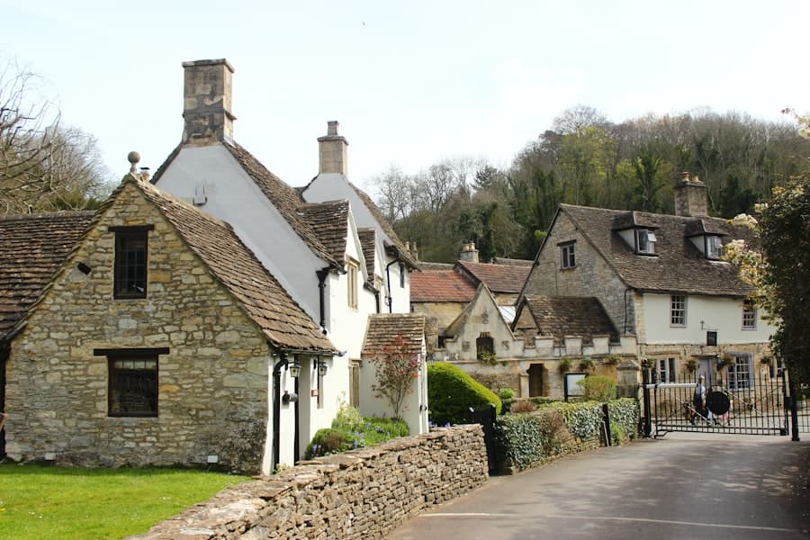 The Cotswolds: The Federation on the ground