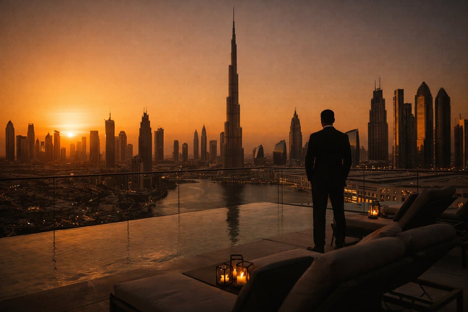 Dubai: The Federation on the ground