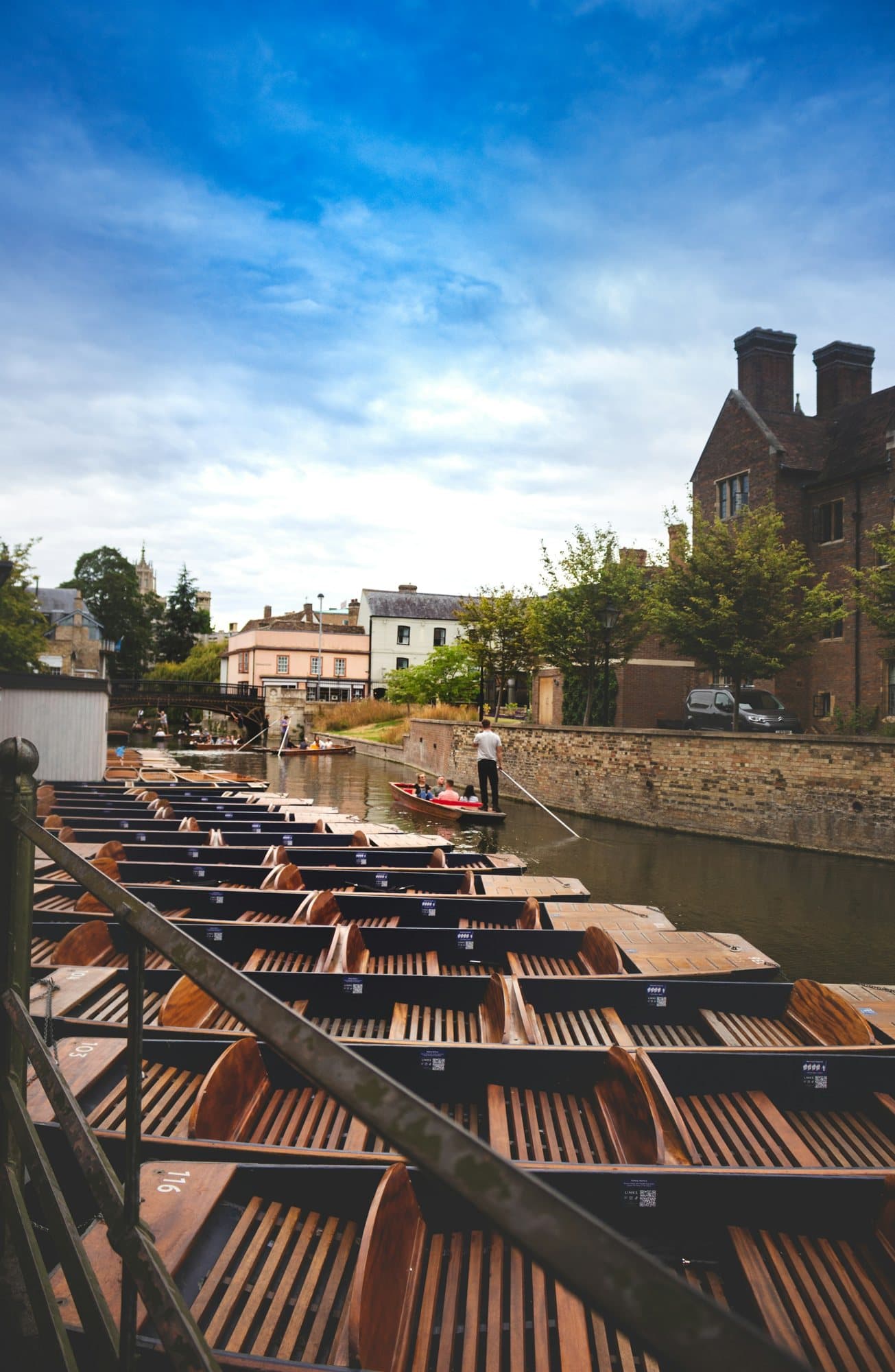 Henley-on-Thames: The Federation on the ground