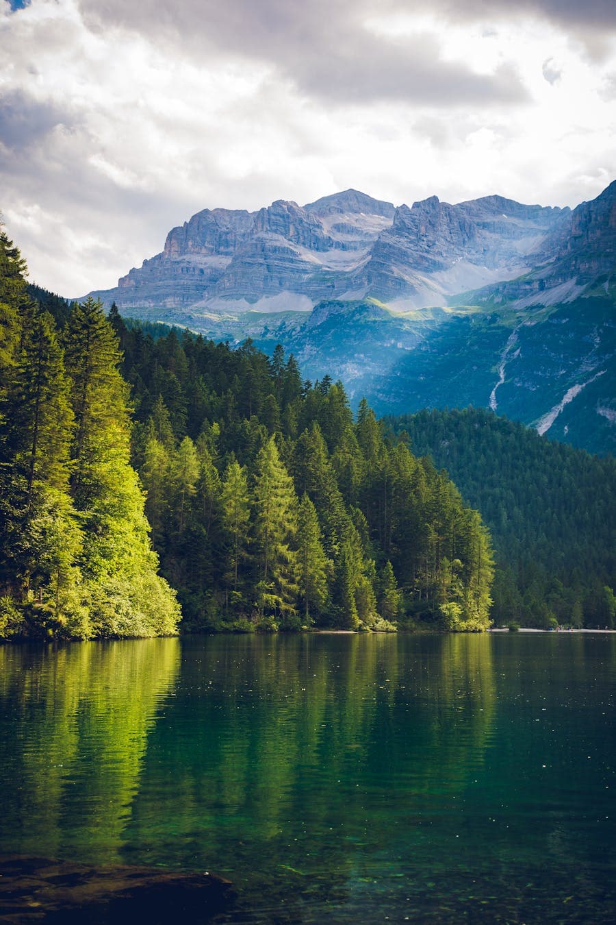 Lake District: The Federation on the ground