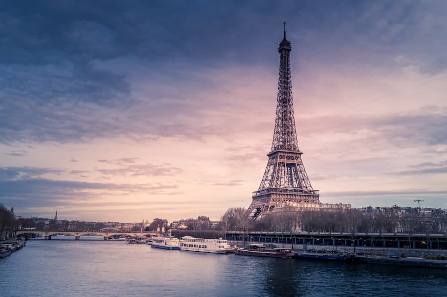 Paris: The Federation on the ground