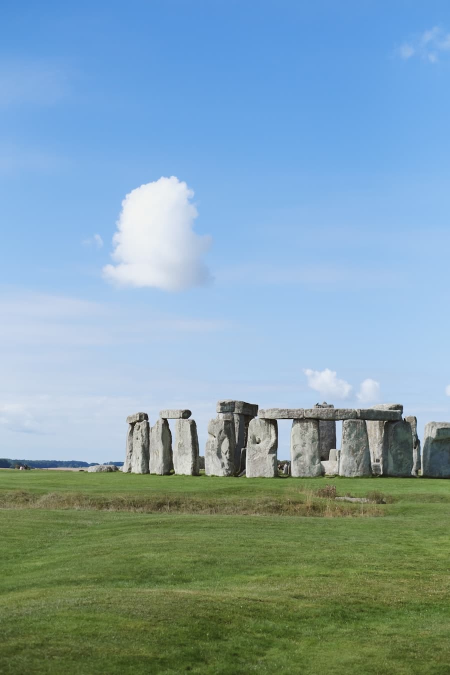 Stonehenge: The Federation on the ground