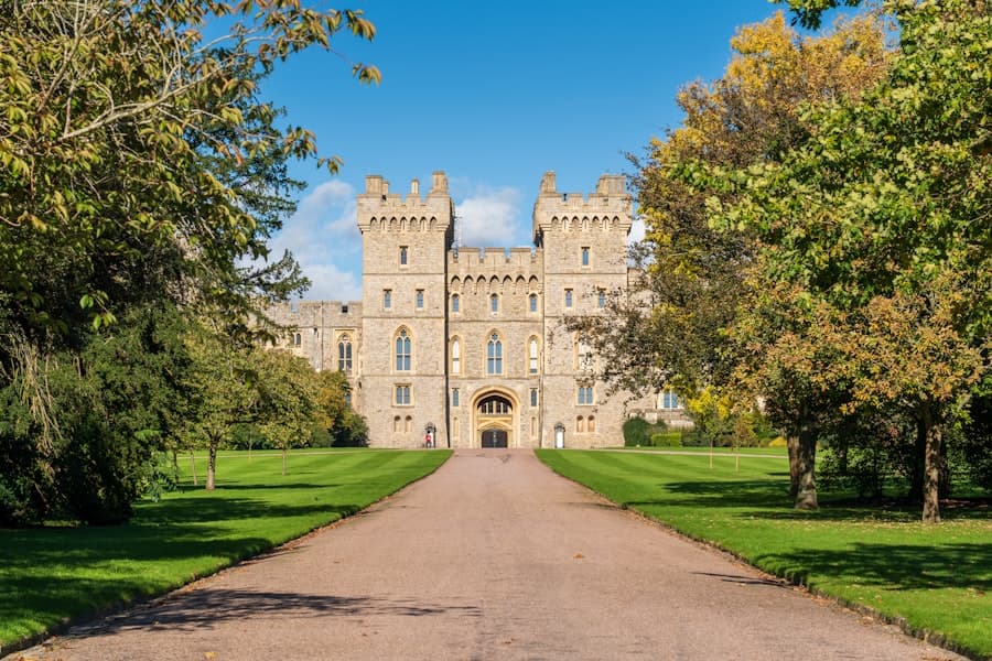 Windsor: The Federation on the ground