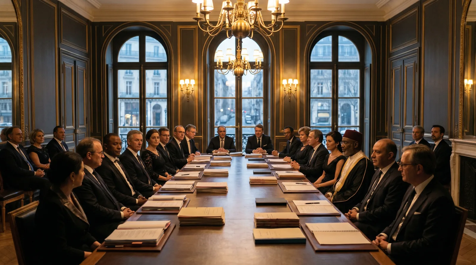 FFGR Worldwide Network