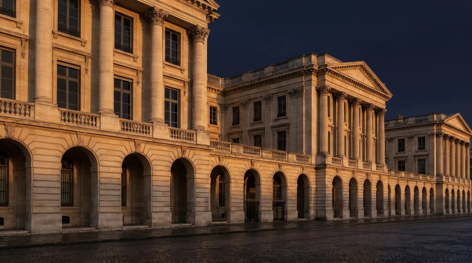 The French Federation of Luxury Transportation