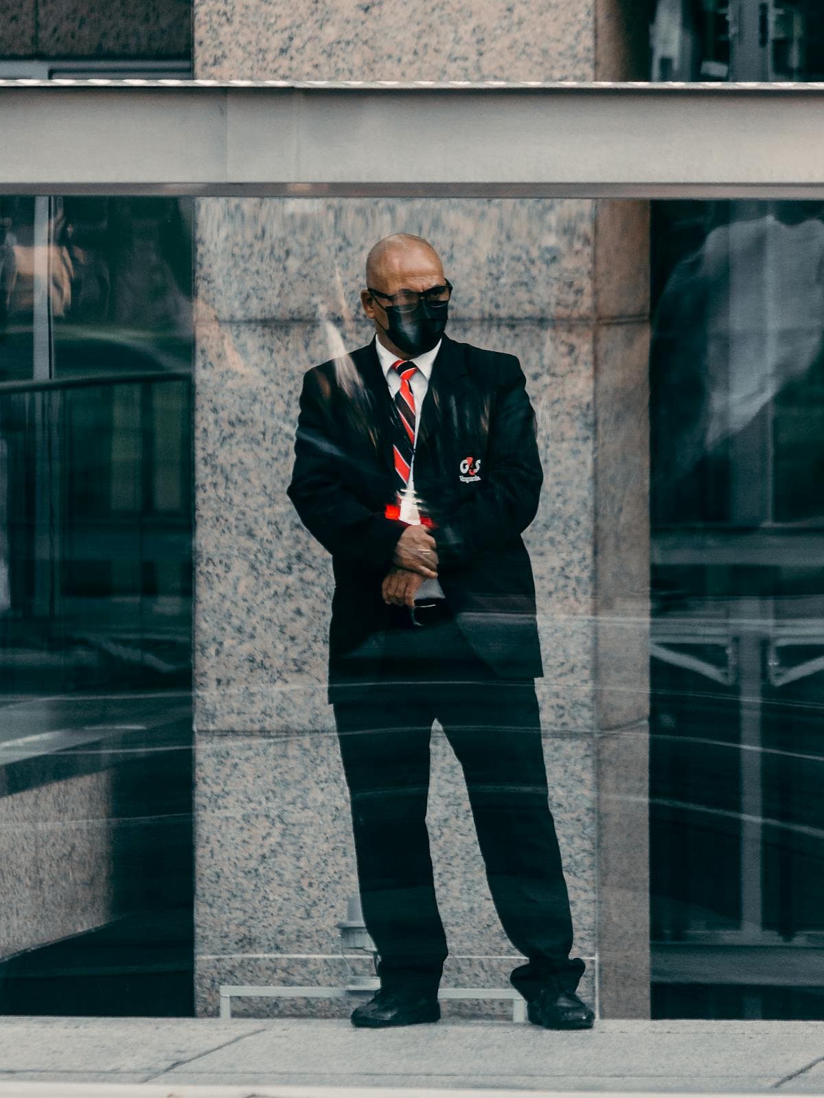 Certified Close Protection Officer