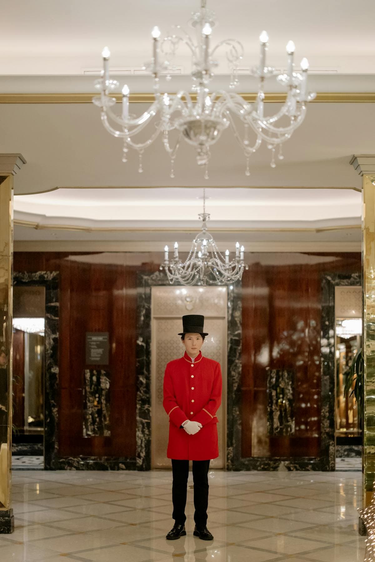 Certified Luxury Concierge