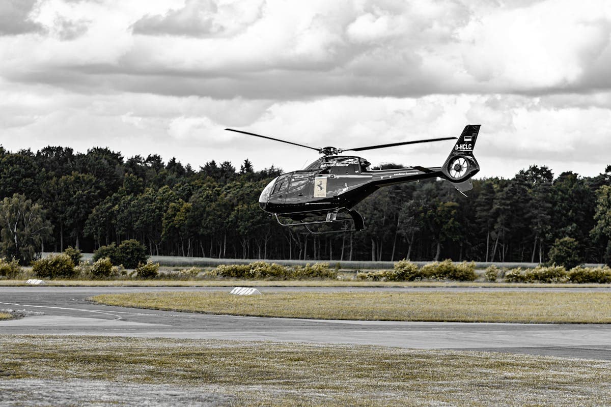 Certified Private Aviation